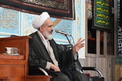  مسوول دفتر نمایندگی ولی فقیه در سپاه: دشمن جنگ شناختی به راه انداخته است