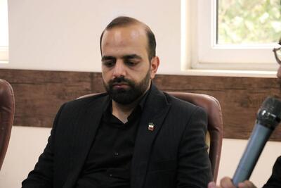  سرپرست حوزه هنری انقلاب اسلامی استان کرمانشاه معرفی شد