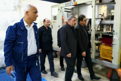  جانشین سپاه گیلان: بسیج اقشار با تمام ظرفیت از تولید حمایت می کند
