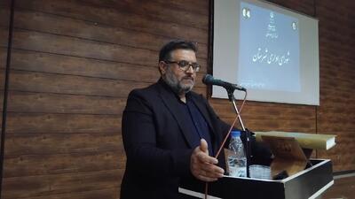  فرماندار اردستان: اولویت شهرستان، اقتصاد و عمران است