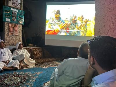 برگزاری سومین رویداد رسانهای «از کرانه تا پسکرانه» در بندرکنگ هرمزگان