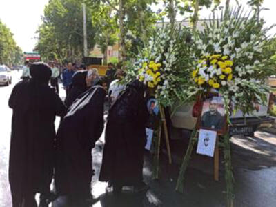 دل مادر، زودتر از آژیرها خبر داشت