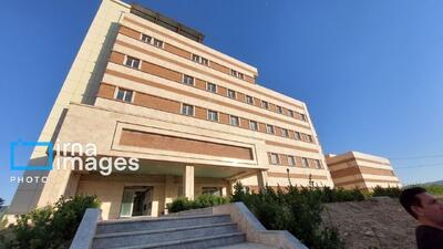 تعیین تکلیف بیمارستان ۴۰۰ تختخوابی ملایر