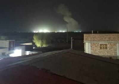  صدای چند انفجار در جنوب سیستان و بلوچستان شنیده شد