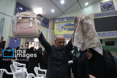  همایش سه‌ساله‌های حسینی همدان