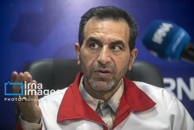 رئیس هلالاحمر کرمانشاه: زلزلههای امروز جز خسارت مالی جزئی، آسیب جانی نداشت