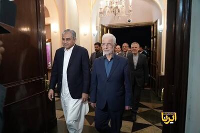  وزیر کشور وارد اسلام‌آباد شد