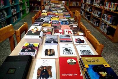 ۱۱ هزار نسخه کتاب داستان در کتابخانههای استان بوشهر تامین شد