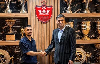  تارتار و حدادی تأکید کردند؛ عمری در پرسپولیس می‌ماند