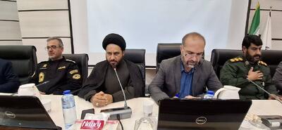فرماندار گچساران: خدمترسانی شایسته به زائران اربعین در اولویت دستگاهها باشد