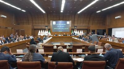  انتخابات فدراسیون نابینایان و کم بینایان به دور دوم رفت