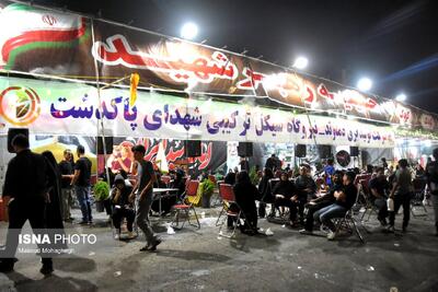  پلیس لرستان با تمام توان در خدمت زائران اربعین است