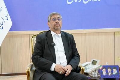  تأکید استاندار لرستان بر حمایت وزارت صنعت معدن و تجارت از پروژه‌های پیشران توسعه استان