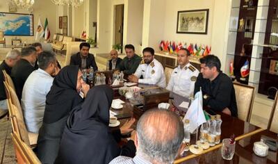 معاون اقتصادی منطقه آزاد قشم: فرآیند ترخیص و شمارهگذاری خودروها تسریع میشود