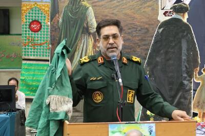  فرمانده سپاه همدان: روایت مظلومیت کودکان شهید، رسالتی ماندگار برای ملت ایران است