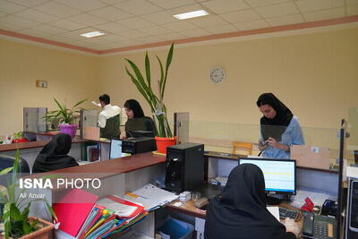  کاهش ساعات کاری ادارات در کاشان و آران‌وبیدگل