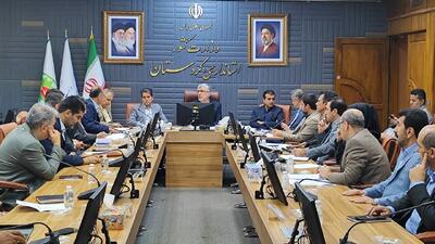  بیش از ۹۷ درصد مصوبات کارگروه تسهیل و رفع موانع تولید کردستان اجرایی شده است