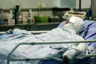 فوت ۱۱ نفر بر اثر سوختگی در همدان