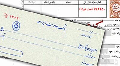 قوانین مرتبط با سفته از نظر حقوقی