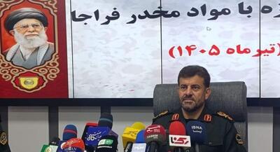  انهدام ۳۸۸ باند و ضربه ۱۱ همتی به قاچاقچیان | جهان نیوز