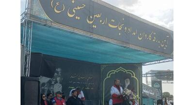 احداث ۲۲۰۰ درمانگاه در مسیر پیاده روی اربعین | جهان نیوز