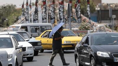 کاهش دمای تهران تا جمعه
