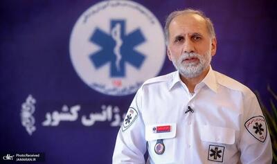  سازمان اورژانس: ۱۰۰ آمبولانس به اورژانس کشور اضافه شد/ ۵۰۰ آمبولانس دیگر تا پایان سال