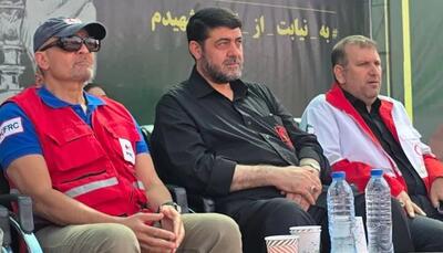 آغاز عملیات امدادی اربعین