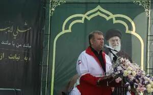  راه‌اندازی ۲۲۰۰ موکب و مرکز درمانی در کشور عراق