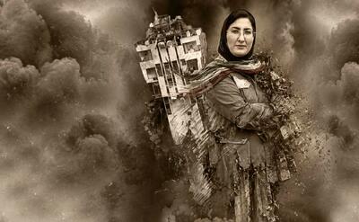  روایت نخستین زن شاغل در برج مراقبت دریایی چابهار که در حمله آمریکا فروریخت، از تلاش برای حفظ زندگی