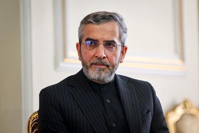  ببینید | باقری کنی: وحدت بین مسئولان وجود دارد