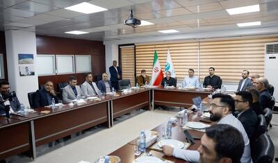قدردانی از تلاش کارکنان حراست منطقه آزاد کیش در جهت حفظ آرامش جزیره