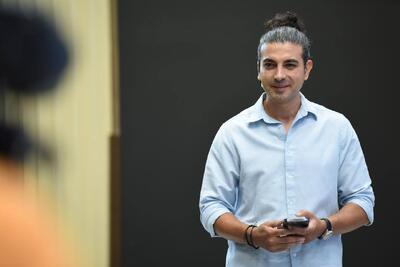  سعید اکبری: طرفدار مسی هستم ولی دوست داشتم رونالدو هم موفق شود