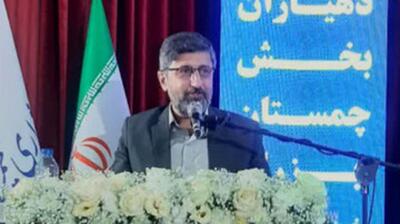فرماندار نور: معضل پسماند شهرستان بزودی رفع می شود