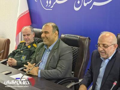  فرماندار شهرستان لنگرود:  برنامه‌های یادواره شهید حسین‌پور با محوریت کارگروهی و هماهنگی رسانه‌ای برگزار شود