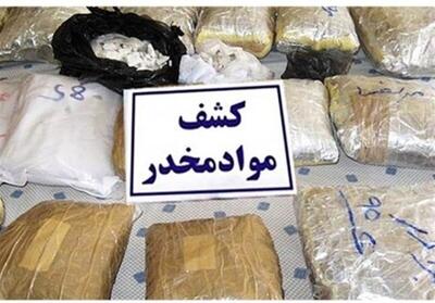  رئیس پلیس مبارزه با مواد مخدر: ۱۰۳ تن مواد کشف شد؛ زائران اربعین مراقب داروهای همراه خود باشند
