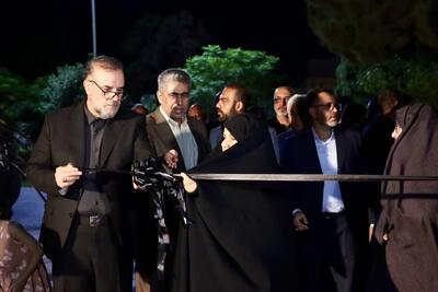  بهسازی یخدان مویدی با بودجه ۱۵۰ میلیارد ریال به بهره‌برداری رسید