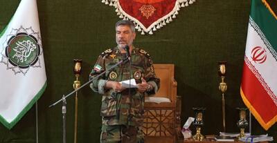سخنگوی ارتش زمان ممکن برای پایان جنگ را اعلام کرد