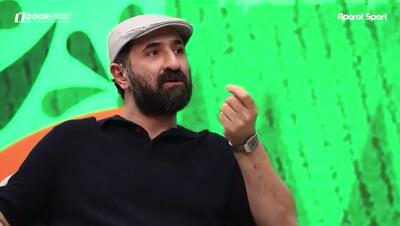  ببینید | خاطره ایمان صفا از تنبیه شوکه‌کننده معلم مدرسه‌اش
