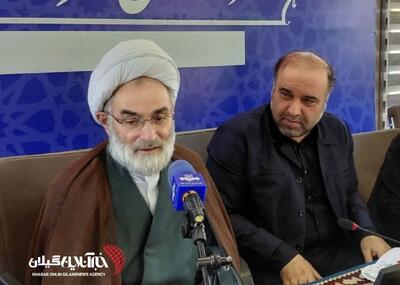  آیت الله فلاحتی، نماینده ولی فقیه استان گیلان در املش:ایران همچنان قدرت بزرگ منطقه‌ای و جهانی است