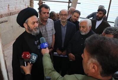  امام جمعه اردبیل: انقلاب اسلامی در احیای بناهای تاریخی سنگ تمام گذاشته است
