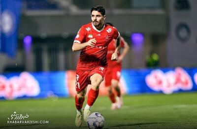  جزئیات اصلاح قرارداد ستاره پرسپولیس؛ رفتن به قطر منتفی شد؟!