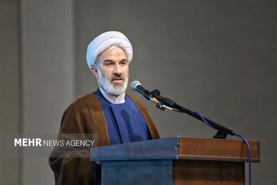  براتی‌زاده: موجودی پرونده‌های قضایی خراسان شمالی ۷ درصد کاهش یافت