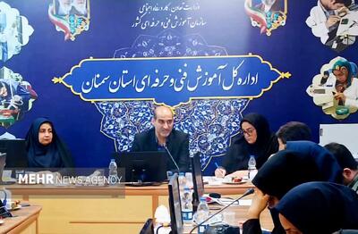  برترین‌های مهارت‌آموزی استان سمنان تجلیل می‌شوند؛ برگزاری ده‌ها برنامه