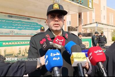  ۴۹۰ تن قهوه قاچاق در ورامین کشف شد