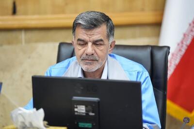 دستگاههای امدادی کرمانشاه پس از زلزله به حالت آمادهباش درآمدند