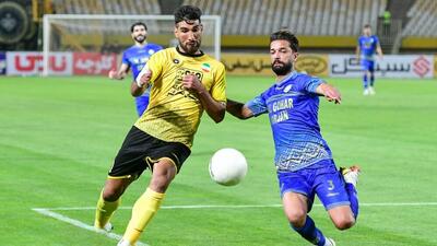 مدافع استقلال به سپاهان پیوست