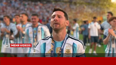  اشک‌های مسی پس از قهرمانی اسپانیا در جام جهانی ۲۰۲۶