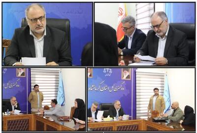 رسیدگی به درخواست ۸۳شهروند در ملاقات مردمی رئیسکل دادگستری کرمانشاه