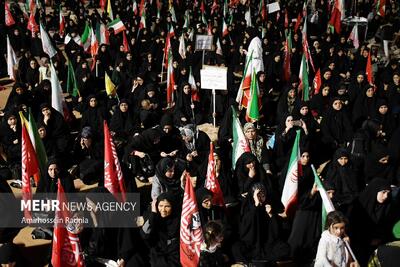  اجلاسیه سرداران و ۱۱۰ شهید آماد و پشتیبانی سپاه خراسان جنوبی